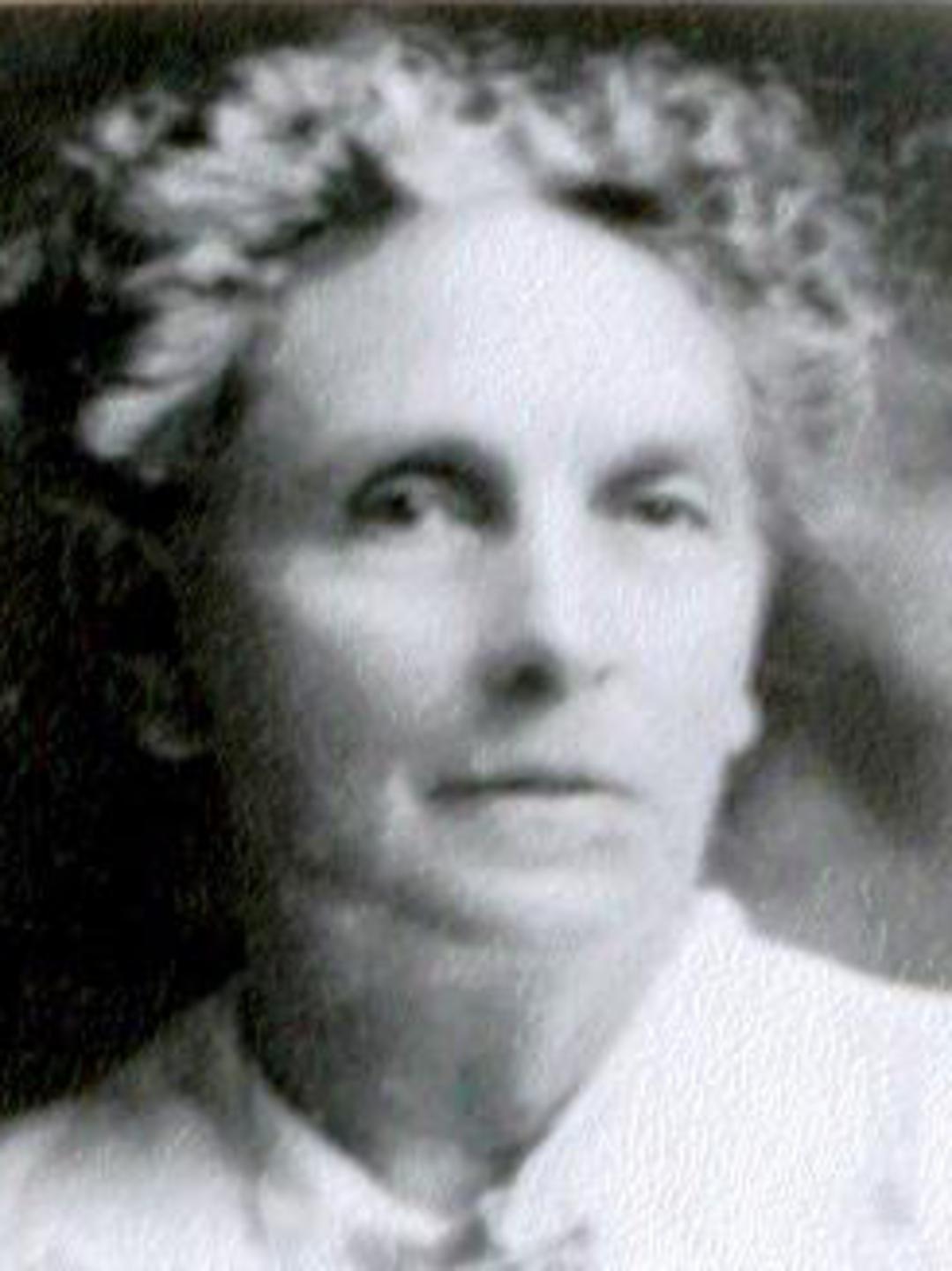 Ellen Burnett (1850 - 1934) Profile